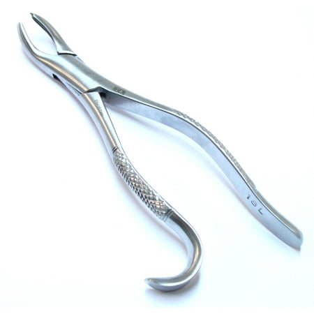BDEALS American Pattern 18L Dental Extracting Forceps Dental Instruments