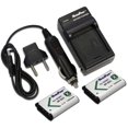 thumbnail image 1 of Maximal PowerFC500 Replacement Battery for SON BX1+DB, SON NP-BX1x2FC500 and SON 2BX1(Black), 1 of 2