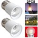 thumbnail image 1 of 2 Uds E27 A E27 Base Extensión CLF LED Bombilla Adaptador Lámpara Convertidor Enchufe, 1 of 5