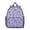 Purple-2, variant on Mystical Student Backpack – Gothic Celestial Moon And Star Steampunk Cosmic Lunar Eclipse Astral Sky Sunburst Pattern