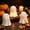1-White, variant on BingTong Halloween Ghost Light,Set Of 3 Ceramic Ghost Decorations With Warm LED,Cute White Desktop Halloween Decor Halloween Ghost Light Cute Desktop Decorations 1-White