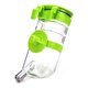 thumbnail image 1 of Botella colgante para beber para mascotas con dispensador de agua portátil de gran capacidad para mascotas, cabezal de agua potable con forma de bola de acero inoxidable, 1 of 8
