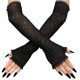 thumbnail image 2 of Medios dedos para mujer, guantes de fiesta de disfraces, 2 of 4
