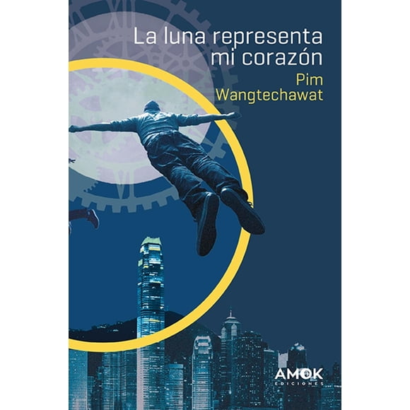 La luna representa mi corazón, de Wangtechawat, Pim, Dura