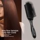 thumbnail image 3 of Peine De Peluquería, Peine De Peinado Rizado De Nueve Filas, Masajeador De Peinado Antiestático Resistente A Altas Temperaturas Con Cojín De Aire De Silicona Para Masaje Del, 3 of 7