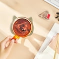 thumbnail image 6 of E Kitty-Shaped Non-Slip Silicone Cup Mat Heat-Resistant Hot Pad For Coffee Table Desk Dinning Room Decorations Funny Kitchen Accessories #7V037, 6 of 6