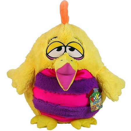 Jay at Play Kookoo Bird, Yellow Bird