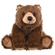 thumbnail image 2 of Wild Republic Brown Bear Plush, Animal relleno, peluche, regalos para niños, Cuddlekins 12 I Wild Republic WILD REPUBLIC, 2 of 2