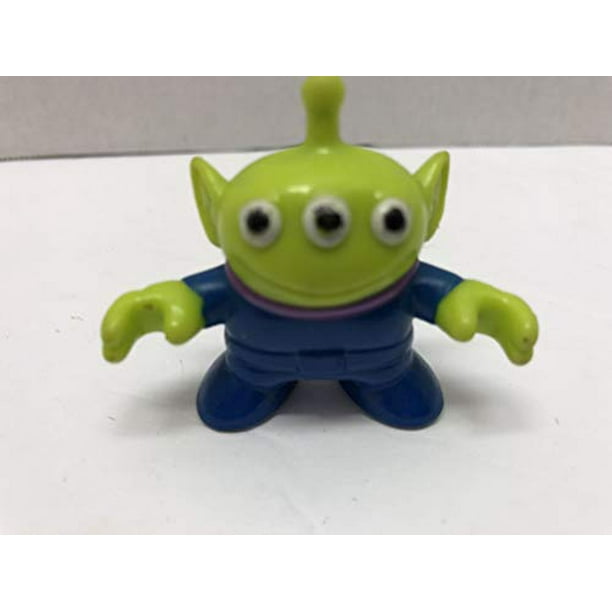 Toy Story Disney Pixar Lgm Alien Pvc Cake Topper Figure Walmart Com Walmart Com