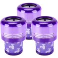 thumbnail image 1 of Filtre pour Dyson V11, 3 Pack Filtres de remplacement pour aspirateur sans fil V11, V11 Torque Drive Vacuum et V11 Animal.,Oi-FRIS, Oi-FRIS, 1 of 2