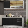 thumbnail image 1 of Cocina Integral Completa Modular Madesa Glamy 180cm BN 06, 1 of 5