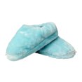 thumbnail image 2 of Foot Pad Electric Heating Slippers Far Infrared Short Cuts Plush USB Charge Split Feet Large Pocket Design Hand Warmer, 2 of 3