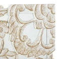 thumbnail image 5 of DecMode Indoor White Wood Traditional Wall Decor, 5 of 10