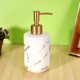 thumbnail image 3 of Botellas de emulsión de cerámica de 300 ml, botellas de látex creativas, dispensadores de jabón líquido, juego de baño, decoración del hogar, 3 of 4
