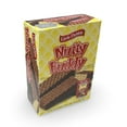 thumbnail image 3 of (3 pack) Little Debbie Nutty Buddy Bar, Large 3 oz., Individually Wrapped 2-Packs, 36 Nutty Bars, 3 of 7