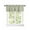 Green, variant on Boho Minimalist Geometric Art Curtain Valances for Kitchen Windows,Rod Pocket Short Valance Modern Teal Herringbone Texture Window Treatment for Living Room Bathroom Bedroom,42" x 12"-1 Panel