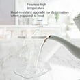 thumbnail image 3 of 10M Marble Kitchen Oil-Proof Film Waterproof Self-adhesive Wall Tile Sticker Moisture-Proof Countertop Cabinet Cover Wallpaper, 3 of 5