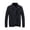 Black, variant on AOOCHASLIY Fall Clothes Men's Sports Jacket Windbreaker Stand Collar Spring Casual Top