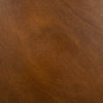 thumbnail image 6 of SAFAVIEH Alecto Rustic Wood Round Coffee Table, Brown, 6 of 8