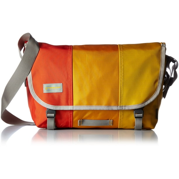 Timbuk2 Classic Messenger Dip Jet Black Dip Xs X Small Sunshine X Small Walmart Com Walmart Com