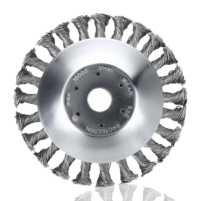 Cabezal de corte de alambre Naiovety para arbustos y césped 6 pulgadas HA010595-01B