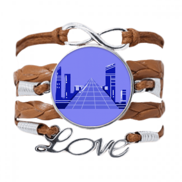 Special Econoc Zones Shenzhen Bracelet Chaîne Corde Ornement Bracelet