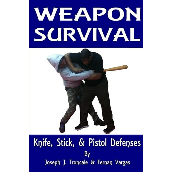 Weapon Survival, (Paperback)