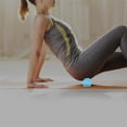 thumbnail image 3 of Mountable Massage Therapy Tool - Multi-Surface Suction Cup Wall Massager for Sore Muscles, Myofascial Release, Stress Relief, Trigger Point and Deep Tissue Massage, 3 of 5
