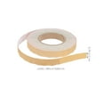 thumbnail image 2 of CRAFTHROU 1 Roll PVC Tile Tape Prevent Water Leakage in Kitchen and Wall Sealing Application, 2 of 6