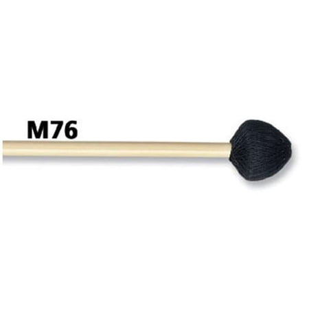 Vic Firth Corpsmaster Rattan Vibe Mallets Hard