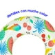 thumbnail image 5 of Salvavidas Inflable Infantil De Flores Tropicales Mayoreo 6 Piezas Bestway salvavidas inflable, 5 of 6