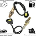 thumbnail image 2 of 1 Pair Oxygen Sensor for 2008 Dodge Caliber 2.4L Turbo 234-4881 234-4880, 2 of 7