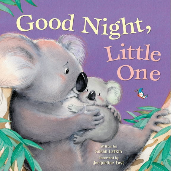 Good Night Little One, (Board Book)