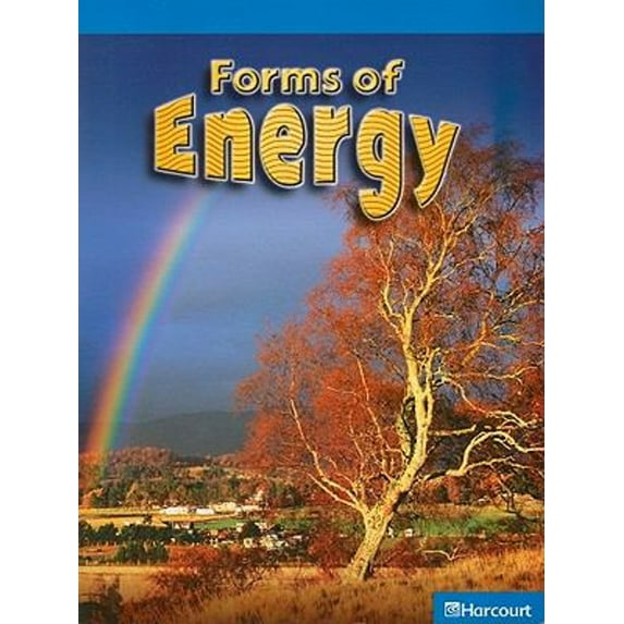 Pre-Owned Forms of Energy (Paperback) 9780153622748