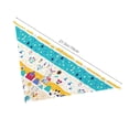 thumbnail image 3 of Disketp Funny Farm Dog Bandanas 1PC Triangle Adjustable Puppy Bandana Bib Handkerchief for Large Medium Girl Dogs Pets Gift, 3 of 6