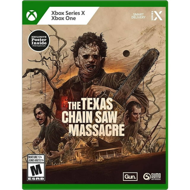 The Texas Chain Saw Massacre - Xbox Series X