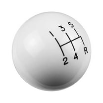 Hurst 1630008 Manual Transmission Shift Knob