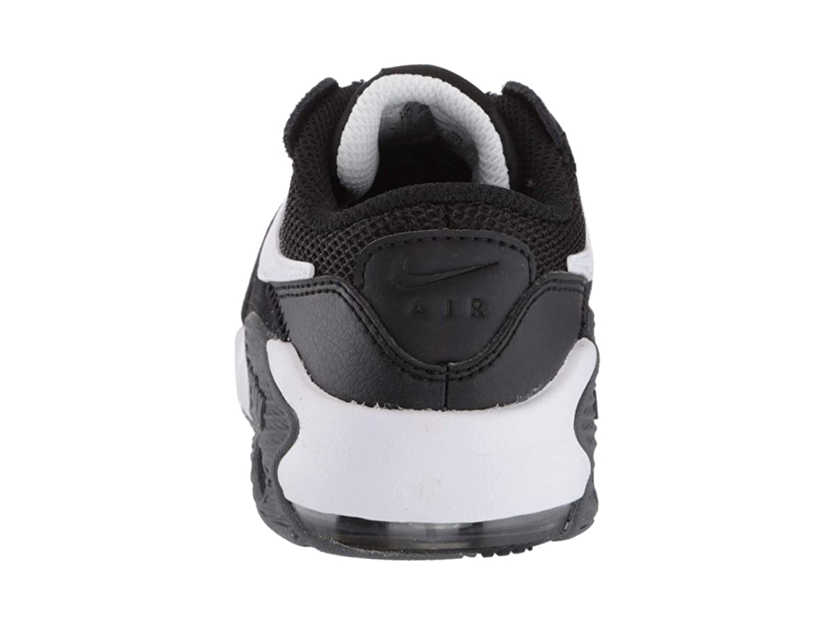 Nike Boys' Toddler Air Max Excee Casual Shoes (Black/White/Dark Grey, Numeric_6) - image 4 of 5