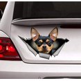 thumbnail image 1 of GHSDFBB Black and Sticker, car Decal Sticker for Cars, Windows, Walls, Fridge, 6 Inch, 1 of 2