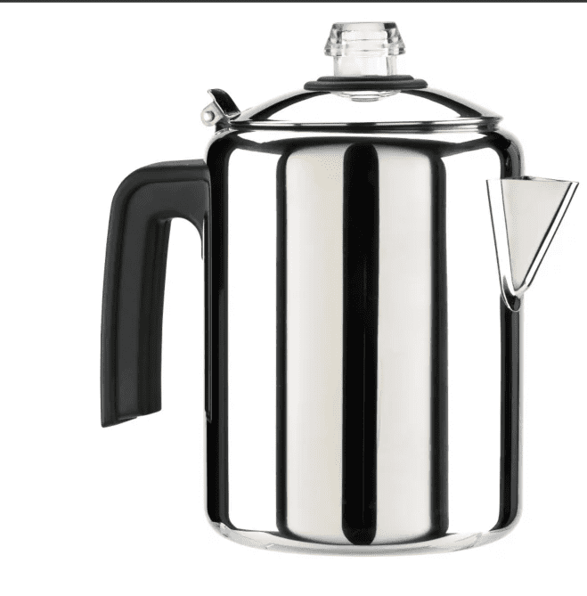 Lagostina Percolator, 8-Cup | Walmart 