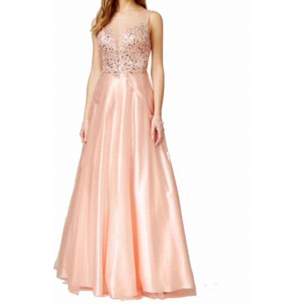 betsy and adam ball gown