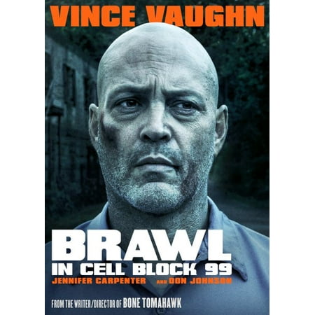 Brawl in Cell Block 99 (DVD)(2017)
