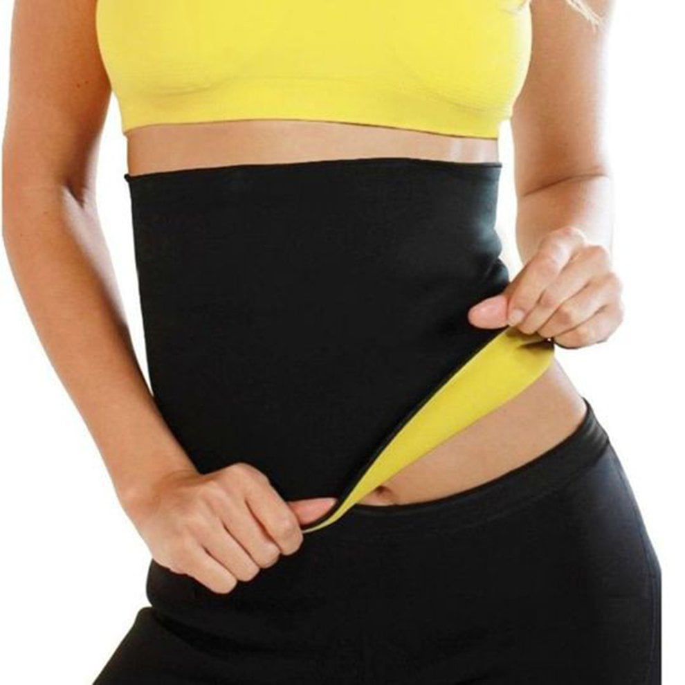 sweat fitness belt