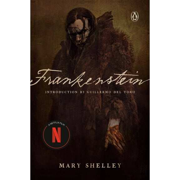 Frankenstein (Netflix Tie-In) (Media tie-in) (Paperback)
