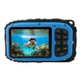 thumbnail image 2 of Coleman C9WP-BL 20.0-Megapixel Xtreme3 HD Video Waterproof Digital Camera (Blue), 2 of 2