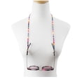 thumbnail image 3 of crativent Sunglasses Neck Holder Strap Cord Ethnic Style For Spectacles Colorful 1Set, 3 of 6