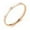 White #34, variant on mtvxesu Styling Products Temperament Versatile 1MM Thin Titanium Steel Ring Female Fashion Plain Ring Tail Ring Jewelry