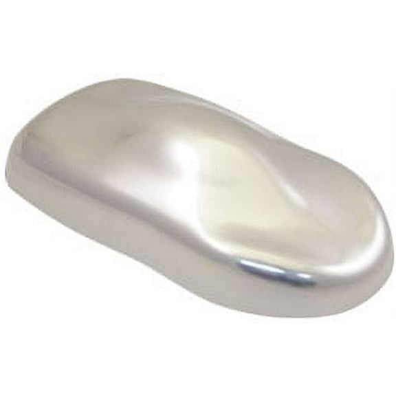 Eastwood Hotcoat Powder Coat Silver Base - 8 Ounces