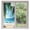 blue, variant on Coastal Ocean Window Privacy Film, Sandy Beach Coconut Tree Blue Sky Scenery Static Cling UV Sun Blocking Heat Control Window Tint, Non-Adhesive One Way Windows Privacy Cover 35.4''x78.7''