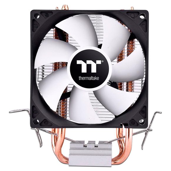 Disipador y Ventilador Thermaltake Contact 9 SE, para Socket LGA 1700, 1200, 1156, AMD AM4 Thermaltake CL-P106-AL09WT-A